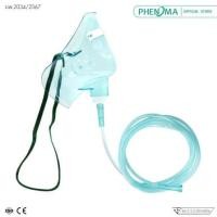 ราคา หน้ากากออกซิเจนสำหรับเด็ก PHENOMA เกรดทางการแพทย์ (888203400043)