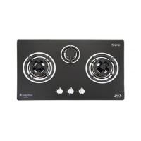 ราคา Lucky Flame เตาแก๊ส 3 หัว รุ่น LGS-913