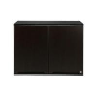 ราคา ตู้คู่ ABS KING PLAT-CURVE 90x67.8 ซม. สีโอ๊ค (1090694)