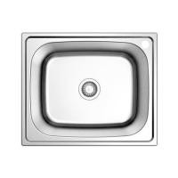 ราคา ซิงค์ฝัง 1 หลุม HAFELE GENESIS 495.39.390 สเตนเลส (1116098)