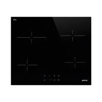 ราคา Smeg เตาไฟฟ้าแบบฝัง 4 หัวเตา ขนาด 60 ซม. รุ่น SE264TD
