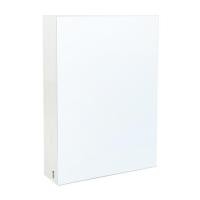 ราคา ตู้กระจก PVC MOYA VC-M2406 สีขาว (1298242)