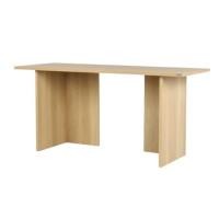 ราคา โต๊ะทำงาน SB FURNITURE VALLEY 19243724 160 ซม. สีวัลเลย์โอ๊ค (1306481)