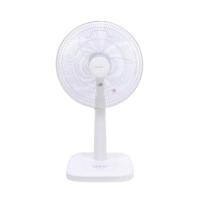 ราคา พัดลมตั้งพื้น KASHIWA รุ่น FS-2201 สีขาว (888155800045)