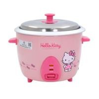 ราคา หม้อหุงข้าว HELLO KITTY KASHIWA รุ่น RC-818 ขนาด 1.8 ลิตร สีชมพู (888155800144)