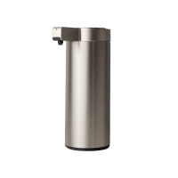 ราคา เครื่องจ่ายสบู่อัตโนมัติ STARA AUTO SOAP DISPENSER SILVER TYPE C จ่ายน้ำยาระบบเซ็นเซอร์แบบไม่ต้องสัมผัส (888218000008)