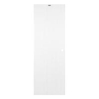 ราคา ประตูบานประกอบ PVC AZLE 1 UV มอก. บานทึบ 70X200 ซม. สีขาว เจาะลูกบิด (1096596)