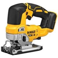 ราคา เลื่อยจิ๊กซอว์ไร้สาย (เฉพาะตัวเครื่อง) DEWALT DCS334B 18 โวลต์ (สูงสุด 20 โวลต์) (1215235)