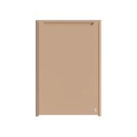 ราคา บานถังแก๊ส KING PLAT-CURVE 50.8x73.8 ซม. สี SAND (1268985)