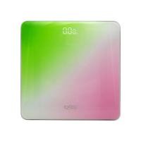 ราคา เครื่องชั่งน้ำหนักดิจิทัล EXEO EB3429 สีชมพู/เขียว (1290213)