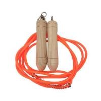 ราคา เชือกกระโดด THAISPORTS T107 PVC สีส้มสะท้อนแสง (1290598)