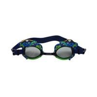 ราคา แว่นตาว่ายน้ำเด็ก AQUANOX G0611C สีน้ำเงิน (1290727)
