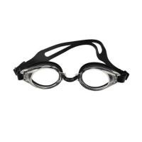ราคา แว่นตาว่ายน้ำเด็ก AQUANOX G8014 สีดำ (1290747)