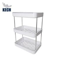 ราคา ชั้นวางของในครัว 3 ชั้น พร้อมถาดรองน้ำ KECH PURIFY (1299111)