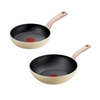 ราคา ชุดเครื่องครัว TEFAL DAISY G25 IH (2 ชิ้น) (1302150)