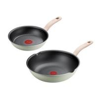 ราคา ชุดเครื่องครัว TEFAL SO MATCHA G25 IH (2 ชิ้น) (1302181)