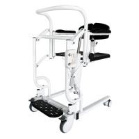 ราคา รถเข็นเคลื่อนย้ายไฟฟ้า MIKI THAILAND ZW388D สีดำ (888124800010)