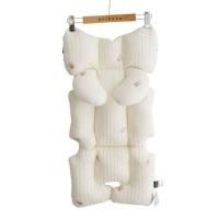 ราคา เบาะรองรถเข็น คาร์ซีท ARIBEBE ผ้าฝ้าย ลายกระต่าย (888127400040)