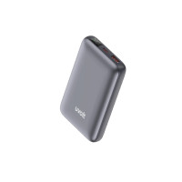 ราคา แบตเตอรี่สำรอง UVOLT UVP10C-02-TIGRY (EP-P105) TITANUIM 10,000 MAH สีเทา (888144500133)