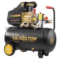ราคา ปั๊มลมโรตารี่ DELTON รุ่น DRT-50L-R 50 ลิตร 3 แรงม้า (888204600117)