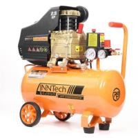 ราคา ปั๊มลมโรตารี่ InnTech รุ่น IRT-30L-R 30 ลิตร 2.5 แรงม้า (888204600120)