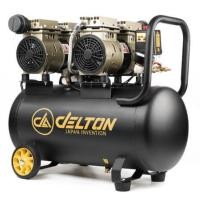 ราคา ปั๊มลม OIL FREE DELTON รุ่น XCT-50L 50 ลิตร 1,700 วัตต์ (888204600127)
