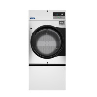 ราคา เครื่องอบผ้าเดี่ยว อุตสาหกรรม PRIMUS รุ่นปุ่มกด 25 KG. (888213600007)