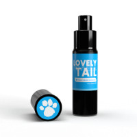 ราคา น้ำหอมสำหรับสุนัขและแมว KEVINA ผสมวิตามิน บำรุงขน กลิ่น LOVELY TAIL (888216800023)