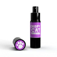 ราคา น้ำหอมสำหรับสุนัขและแมว KEVINA ผสมวิตามิน บำรุงขน กลิ่น CRISPYCAT (888216800024)