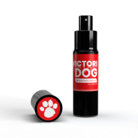 ราคา น้ำหอมสำหรับสุนัขและแมว KEVINA ผสมวิตามิน บำรุงขน กลิ่น VICTORIDOG (888216800026)