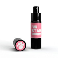 ราคา น้ำหอมสำหรับสุนัขและแมว KEVINA ผสมวิตามิน บำรุงขน กลิ่น FUR STAR (888216800030)