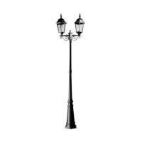 ราคา L&E ไฟสนาม 2 หัว รุ่น PTP220