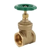 ราคา ประตูน้ำทองเหลือง SANWA 1 1/4 นิ้ว (1133841)