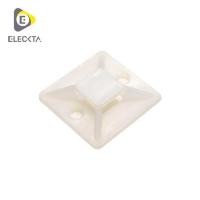 ราคา แป้นกาว ELECKTA 28x28 มม. สีขาว (แพ็ก 10 ชิ้น) (1288271)