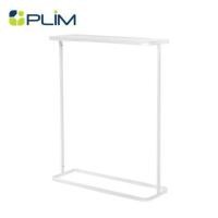 ราคา ราวพาดผ้า 5 เส้น PLIM HAKU 66x21x79.4 ซม. สีขาว (1291076)