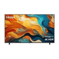 ราคา ทีวีแอลอีดี 50 นิ้ว HAIER (4K, LED, GOOGLE TV) H50K85FUX (1295400)