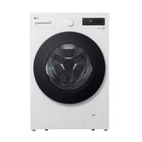 ราคา เครื่องซักอบผ้าฝาหน้า LG F2515RNEW 15/8 กก. 1100RPM อินเวอร์เตอร์ สีขาว (1298722)