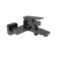 ราคา ก๊อกผสมอ่างอาบ MOYA PLUS 8003-4 สีดำ (1299258)