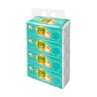 ราคา กระดาษเช็ดหน้า ZILK EXTRA SOFT (แพ็ก 4 ชิ้น) (1305802)