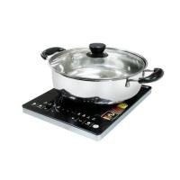 ราคา เตาแม่เหล็กไฟฟ้า LUCKY FLAME TS-T202P (1054202)