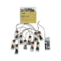 ราคา ไฟกะพริบ LED SIAMXMAS BOTTLE 1 วัตต์ 2.1 เมตร WARM WHITE (1273035)