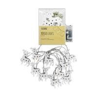 ราคา ไฟกะพริบ LED SIAMXMAS DEER 1 วัตต์ 2.1 เมตร WARM WHITE (1273053)