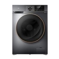 ราคา เครื่องซักอบผ้าฝาหน้า TCL WT11EPWDG 10/7 กก. 1200RPM อินเวอร์เตอร์ สีเทา (1236006)