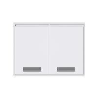 ราคา บานซิงค์คู่ช่องระบาย STARMARK BLANCE V2 85x66 ซม. สีขาว (1296495)