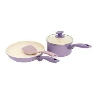 ราคา ชุดเครื่องครัว SEAGULL มาการอง IH (4 ชิ้น) (1304023)