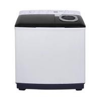 ราคา เครื่องซักผ้า 2 ถัง TOSHIBA VH-Q180MT 17 กก. สีขาว (1304645)