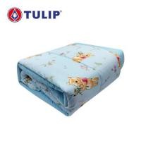ราคา ผ้านวม TULIP POOH 60x80 นิ้ว 60258-DLD048 (1306747)