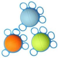 ราคา ลูกบอลบริหารมือ แบบสวมนิ้ว ABLOOM 0060017001018_คละสี (888125000307)