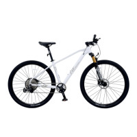 ราคา จักรยานเสือภูเขา RICHTER ALPHA ขนาดวงล้อ 29 นิ้ว ไซส์ 15.5 สีขาว (888190900048)