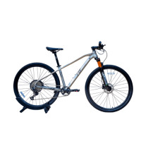 ราคา จักรยานเสือภูเขา RICHTER ALPHA ขนาดวงล้อ 29 นิ้ว ไซส์ 15.5 สีเงิน (888190900049)